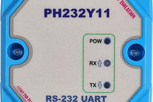 تقويت كننده، تكرار كننده و ايزولاتور RS-232,RS232
