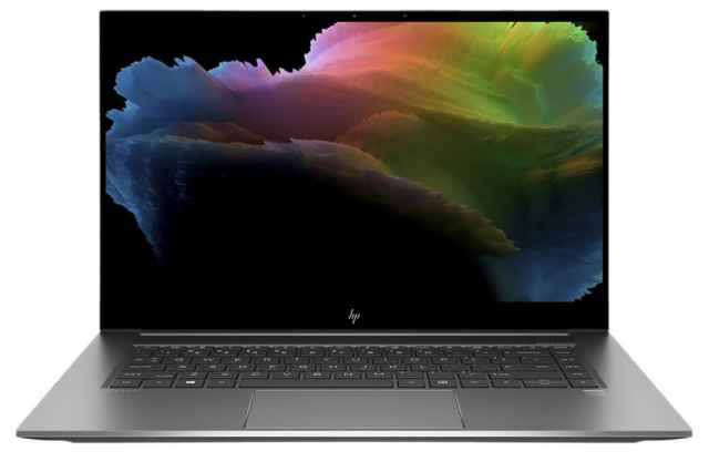 لپ تاپ اچ پي مدل  HP ZBook Create G7  i9 10885H