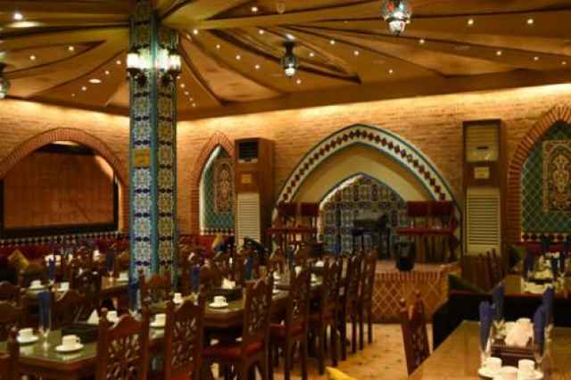 رستوران شيك در تهران