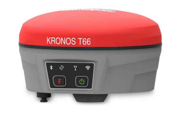 گيرنده مولتي فركانس هوريزون Horizon kronos T66