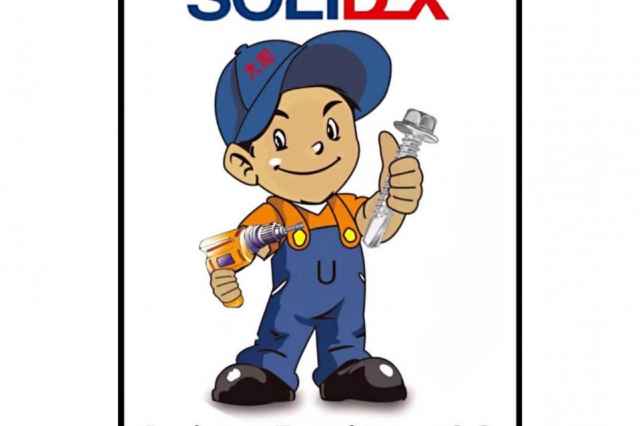 بازرگانى Solidex