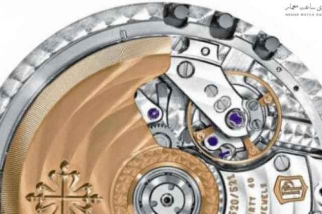 موتور ساعت مچي | انواع موتور ساعت