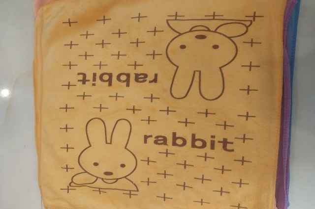 دستمال خرگوشي نانو
