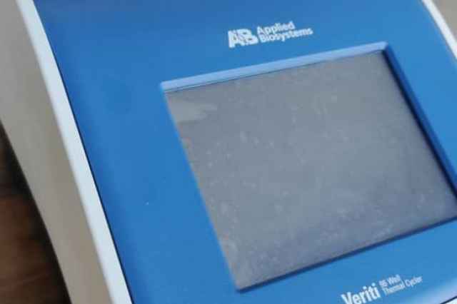 فروش دستگاه ترموسايكلر PCR برند ABI