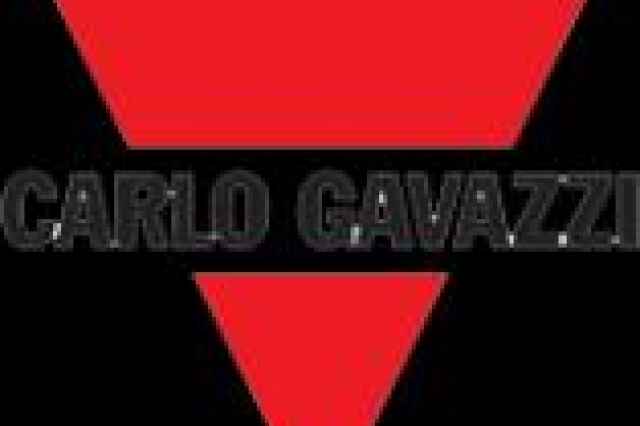 فروش انواع محصولات Carlo Gavazzi  كارلو گاوازي