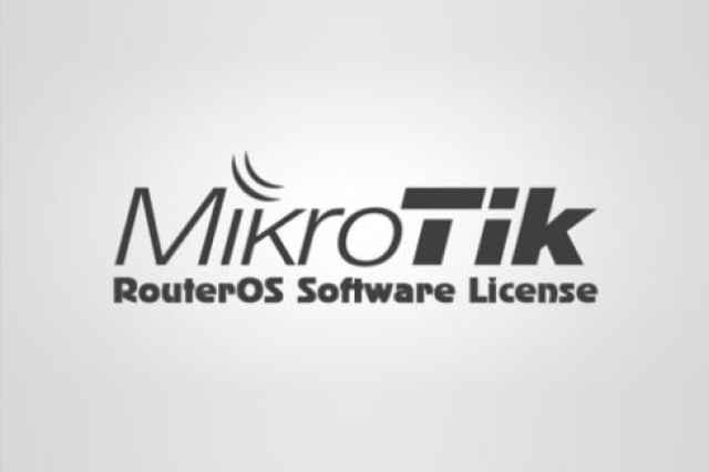 لايسنس هاي RouterOS ميكروتيك - Mikrotik License