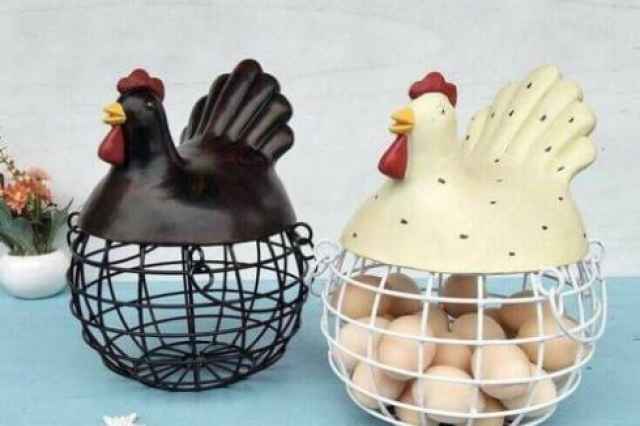فروش عمده ظرف تخم مرغ مدل مرغي