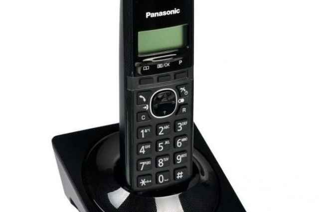 تلفن بي سيم پاناسونيك مدل KX-TG1711