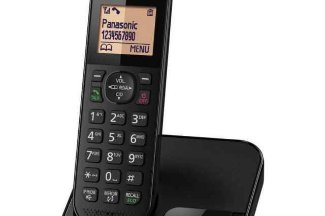 تلفن بي سيم پاناسونيك KX-TGC410