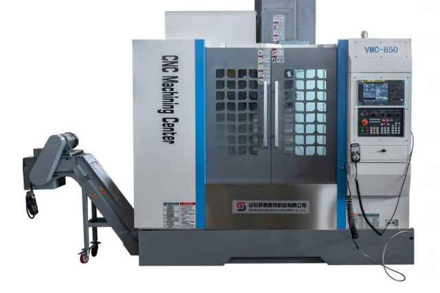فروش فرز CNC سه محور شولر مدل VMC 850 آكبند