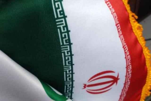 چاپ پرچم تشريفاتي