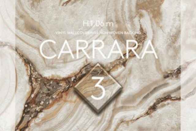 آلبوم كاغذ ديواري كارارا 3 CARRARA