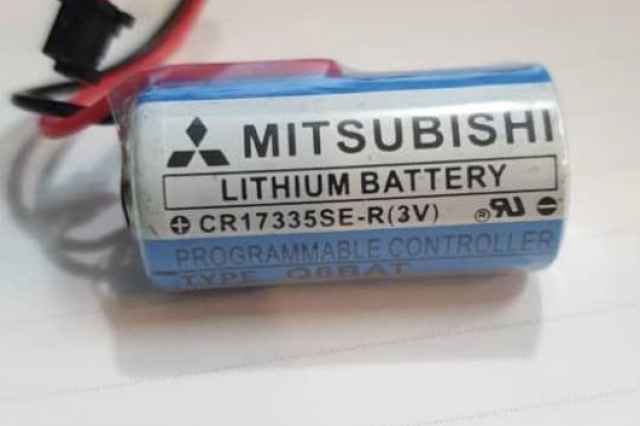 باتري پي ال سي ميتسوبيشي PLC MITSUBISHI
