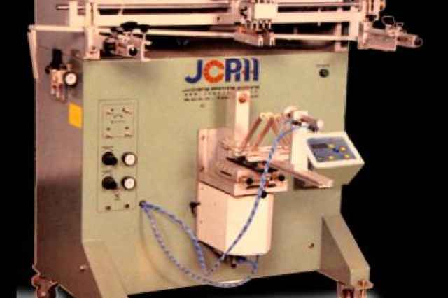 فروش دستگاه چاپ سيلك ابعاد 40*60 مدل JC-650F/R