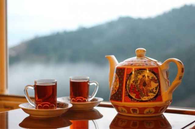 فروش چاي سياه فله در انواع مختلف