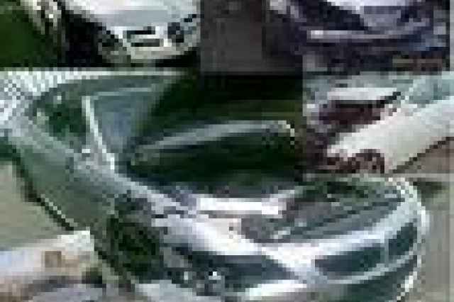 خريدار خودرو تصادفي در اصفهان