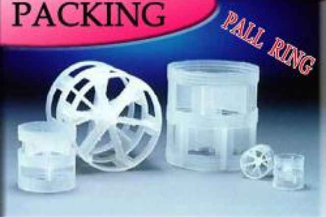 Packing Pall Ring (Poly Propylene