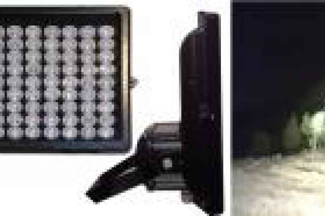 فروش نورافكن دوربرد LED - مدل ثاقب