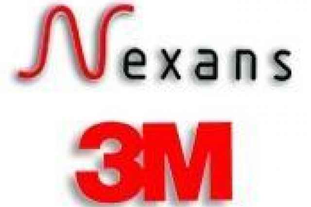 نماينده فروش تجهيزات شبكه 3M, Nexans