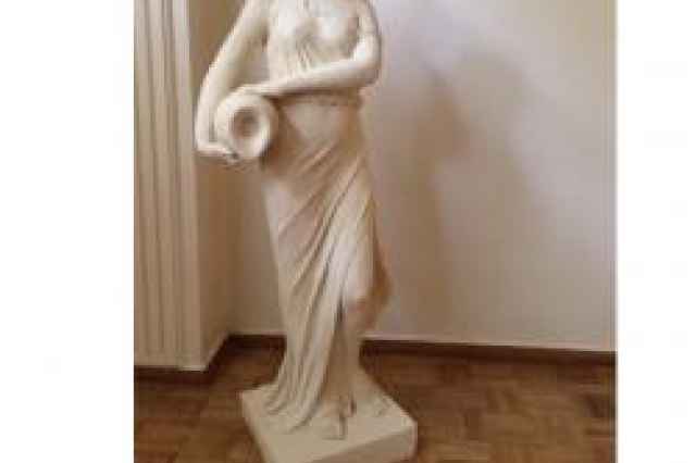 مجسمه فرشته زن جهت نماي ساختمان و محوطه و داخل ساختمان
