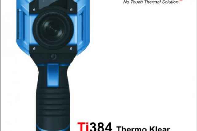 دوربين تصوير برداري حرارتي|ترموويژن IRTEK Ti384