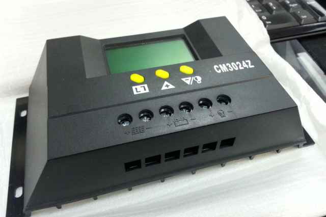 CM5024Z, CM5048   Solar Charge Controller