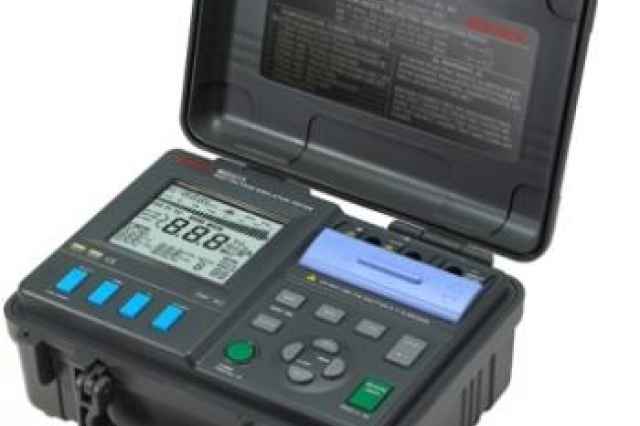 ميگر ديجيتال قابل برنامه ريزي مستك 5000 V مدل MS5215