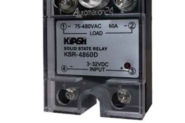رله SSR كيتاشي KSR-4860D
