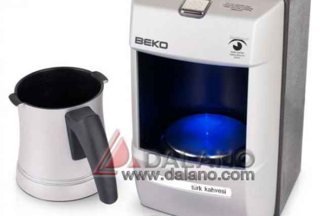 قهوه ترك ساز اتوماتيك بكو Beko مدل BKK 2113M