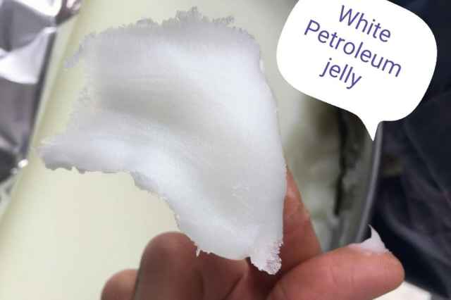 White Petroleum Jelly - Vaseline-وازلين