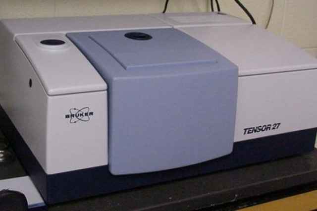 نمايندگي فروش دستگاه FT-IR مدل TENSOR 27  بروكر
