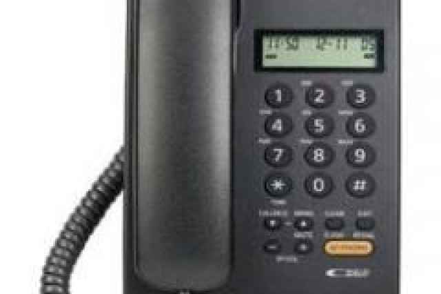 تلفن روميزي پاناسونيك مدل KX-TSC62