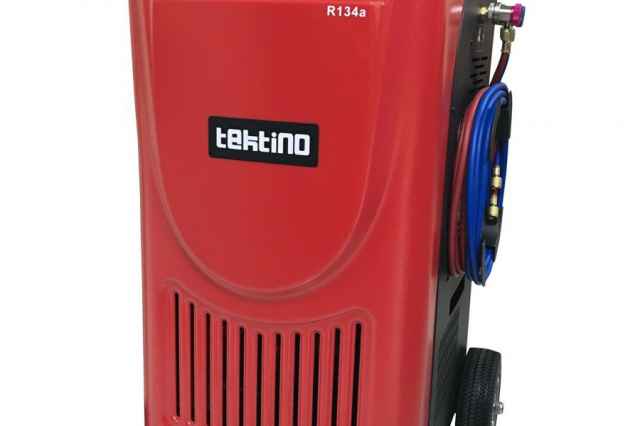 دستگاه شارژ گاز كولر اتوماتيك Tektino با زبان فارسي