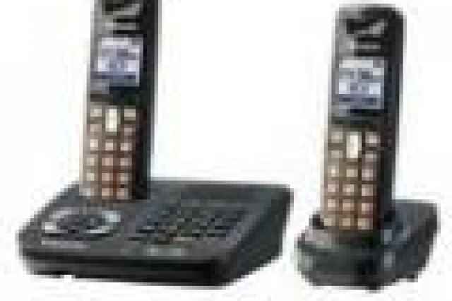 تلفن بي سيم پاناسونيك مدل KX-TG6442
