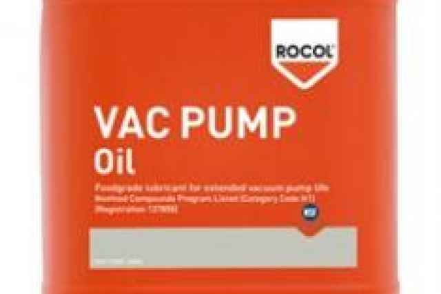 روغن پمپ خلا vac pump oil