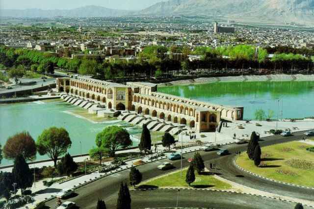 تور ارزان اصفهان
