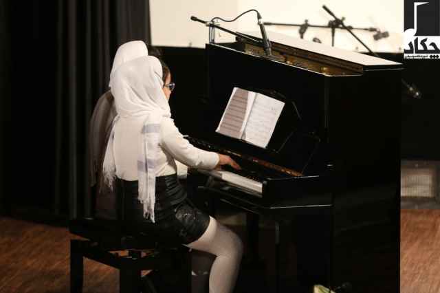 آموزش پيانو در آموزشگاه موسيقي چكاد- مرزداران- غرب