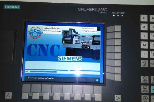 تعميرات تخصصي دستگاه هاي CNC