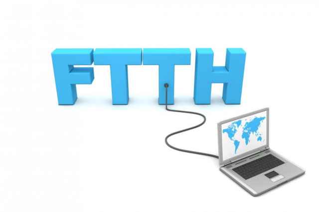 راهكار شبكه FTTx، راهكار شبكه FTTH، تكنولوژي GPON