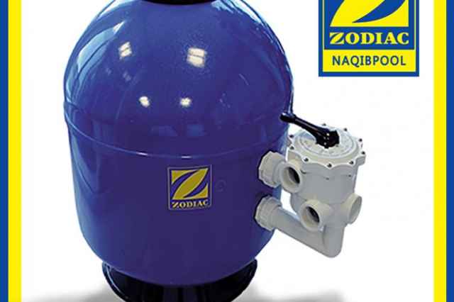فيلتر شني تصفيه ZODIAC مدل BOREAL - D900