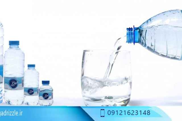 آب معدني | mineral water