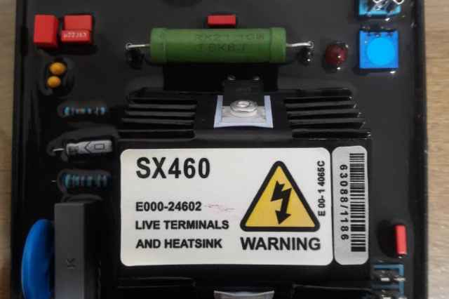رگولاتور SX460