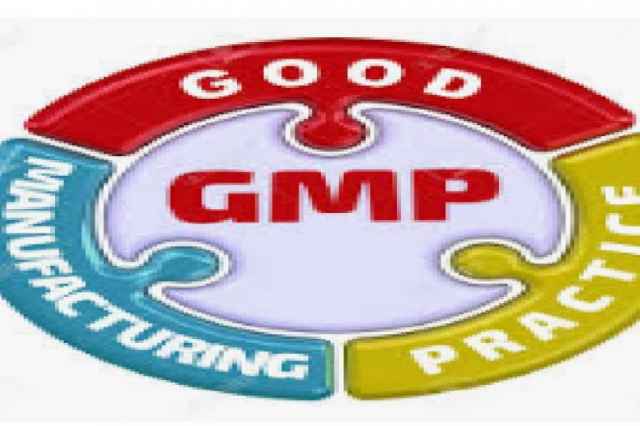 مشاوره و گواهينامه GMP