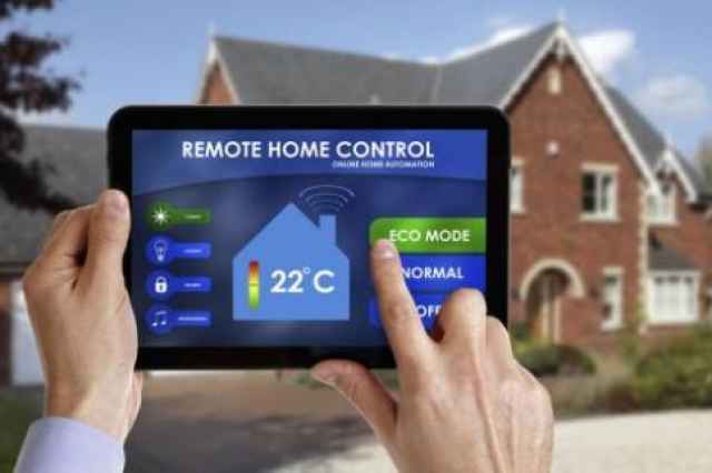 خانه هوشمند smart home