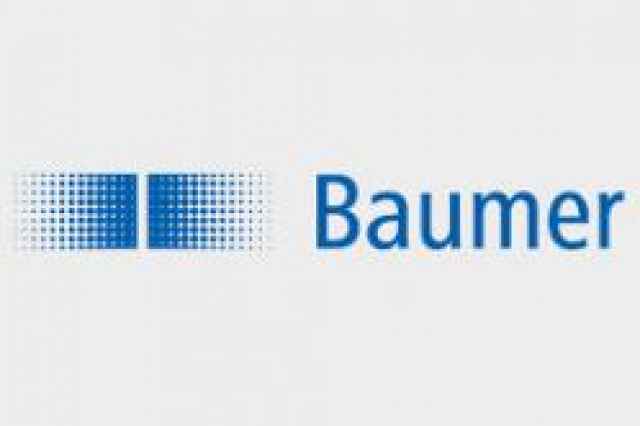 تأمين و فروش تجهيزات صنعتي ساخت شركت BAUMER سوئيس