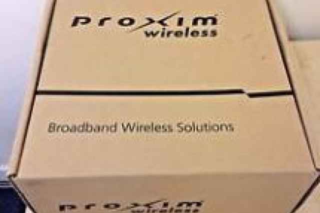 Wireless link proxim Mp11a