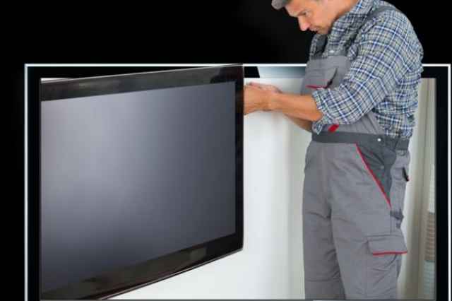 تعمير تخصصي تلويزيون LCD LED و پلاسما در منزل