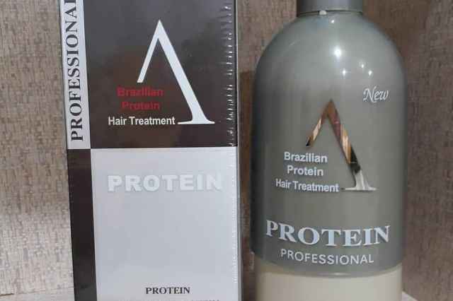 پروتين مو برزيلي A