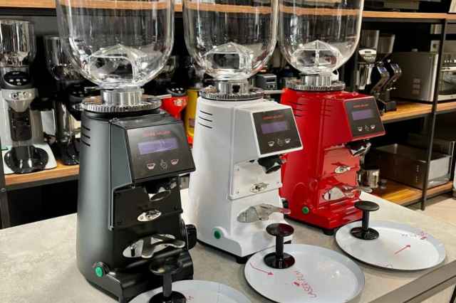 فروشآسياب قهوه ايتاليايي رميداگ سوپر فست remidag استوك