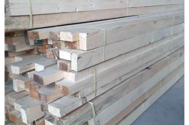 فروش چوب بسته بندي روسي 3 متري